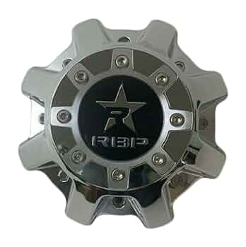 Amazon.co.jp: RBP Wheels CAP8040-6-4-C C894-6-4 クローム